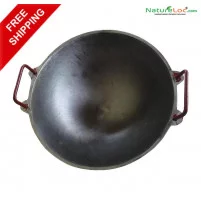 Kadai - Cast Iron (Not Seasoned)